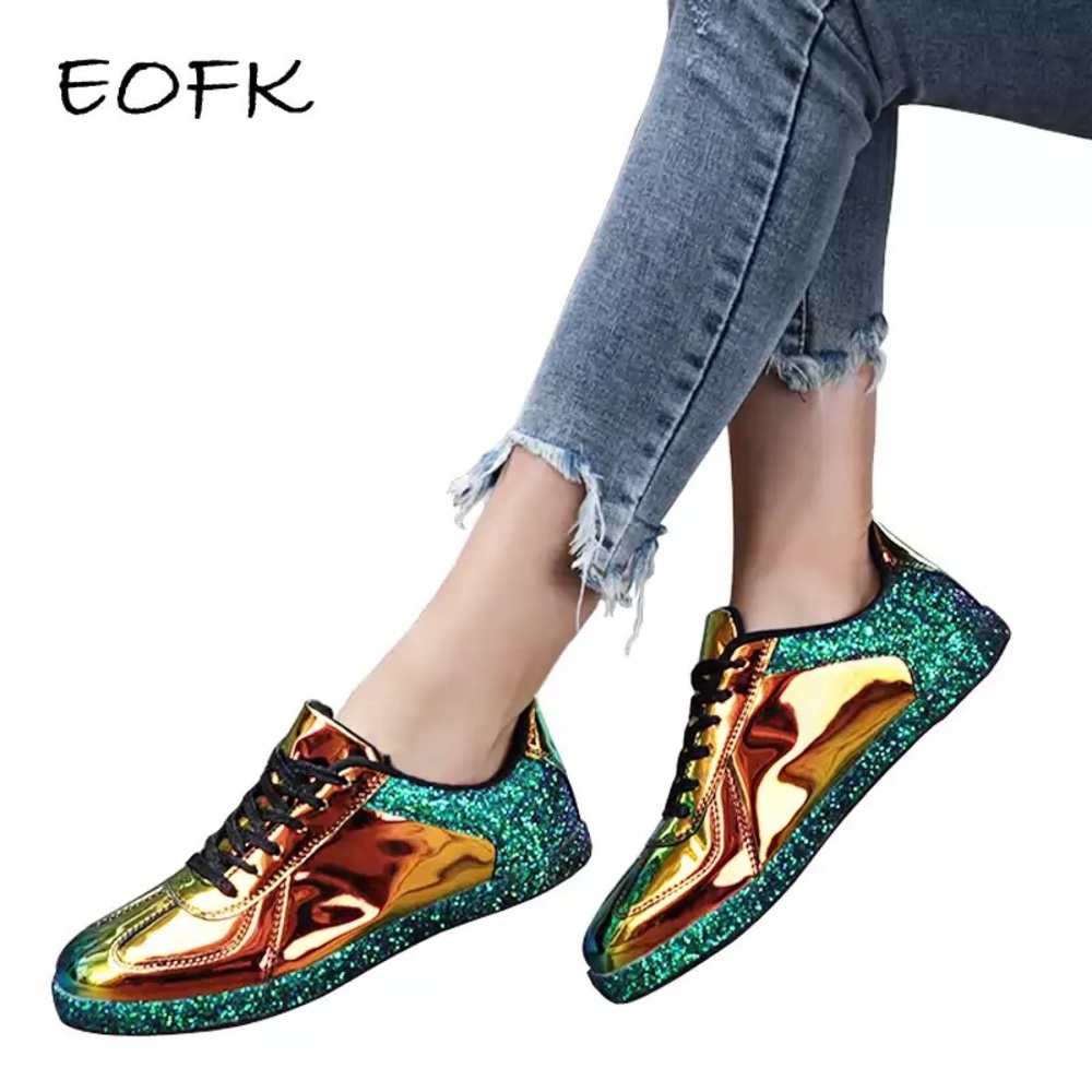 EOFK Women Sneakers
